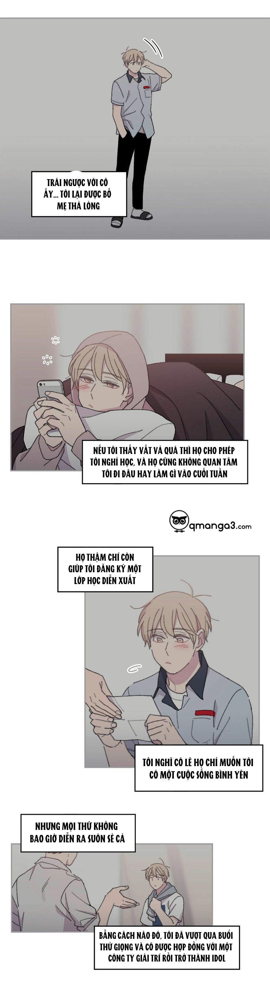 chẳng thể rời mắt khỏi cậu chapter 20 2