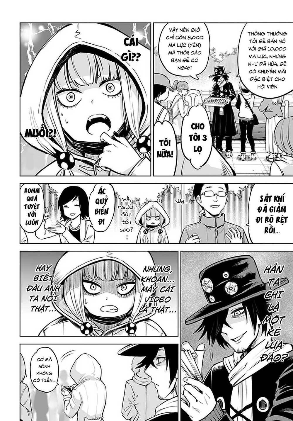 mieruko-chan chapter 41 8