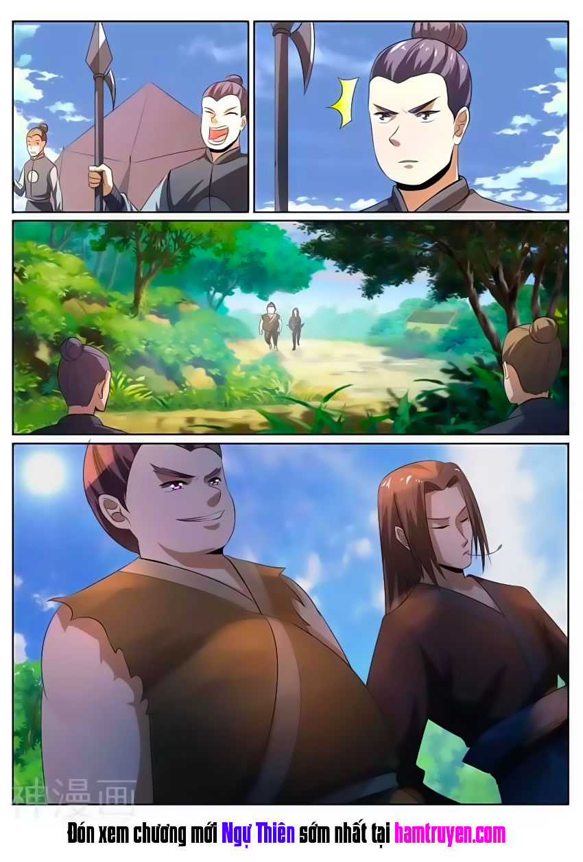 ngự thiên chapter 5 11