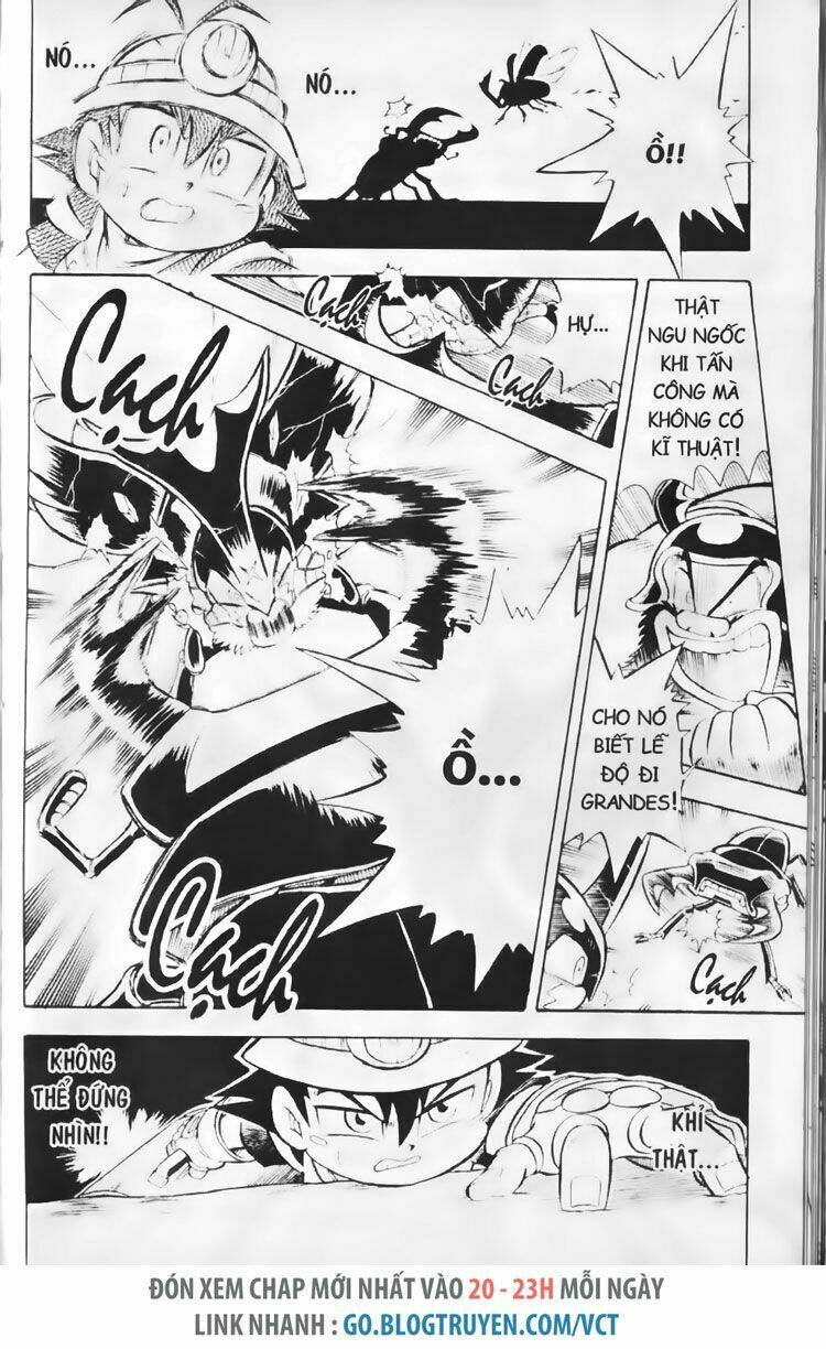 vua côn trùng chapter 1.1 30