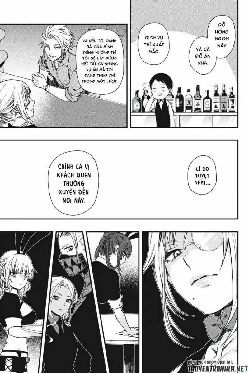 cuộc chơi trên núi tử thần chapter 24 18