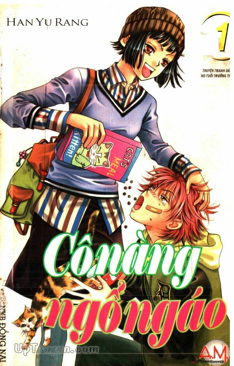 cô nàng ngổ ngáo chapter 1 1