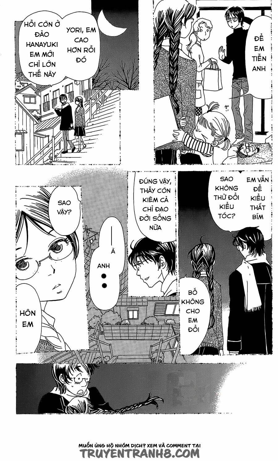 chị tôi lấy chồng chapter 19 5