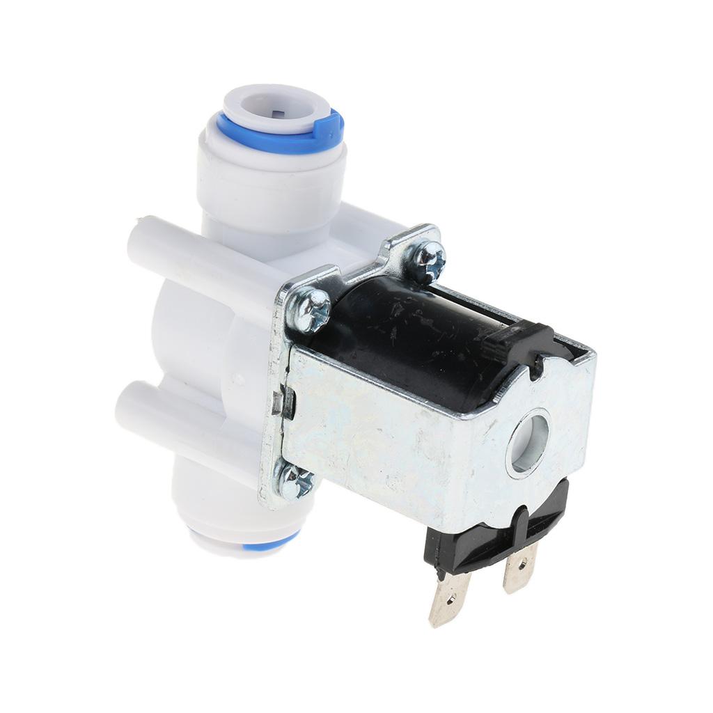 Van Điện Từ Điều Khiển Mở Hoặc Đóng Bình Nước