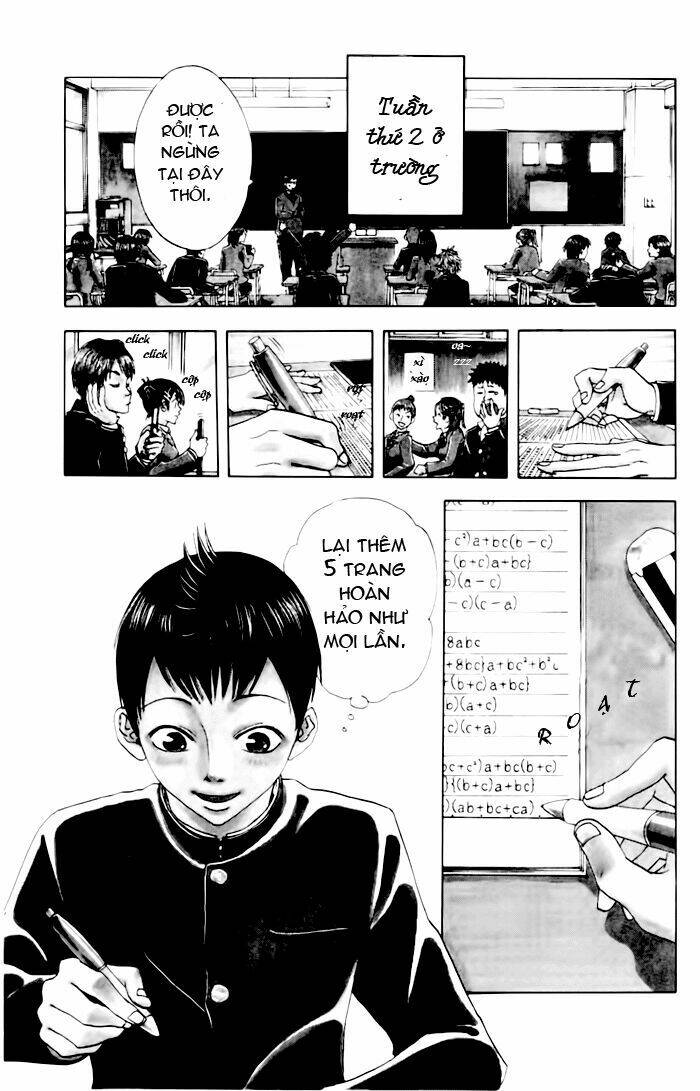 baby steps chapter 1.1 4