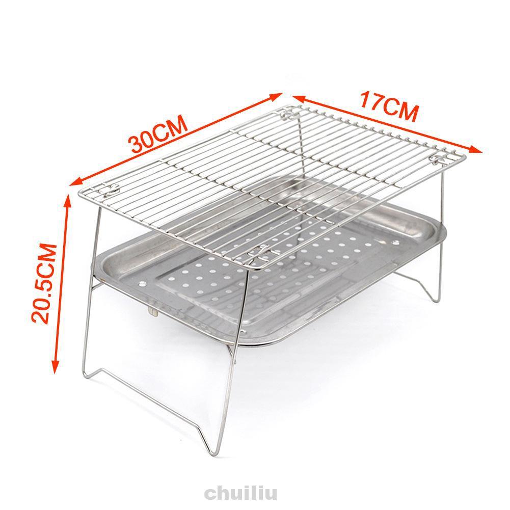 Set 3 Vỉ Nướng Bbq Tiện Lợi
