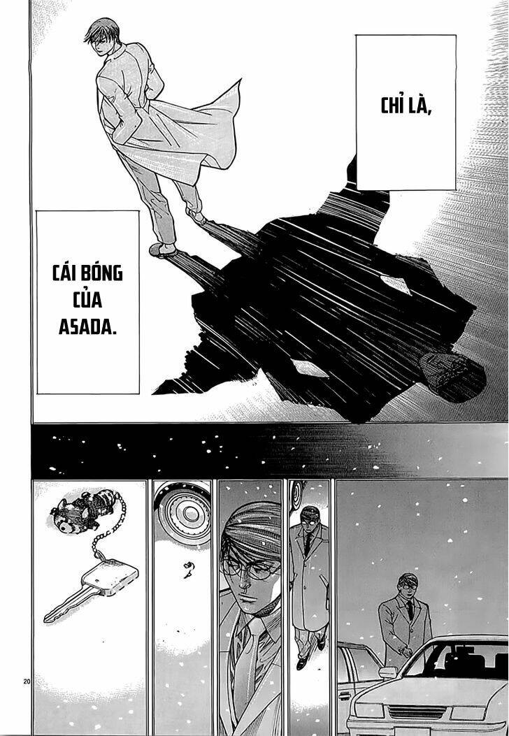 team medical dragon - y đội rồng chapter 111 20