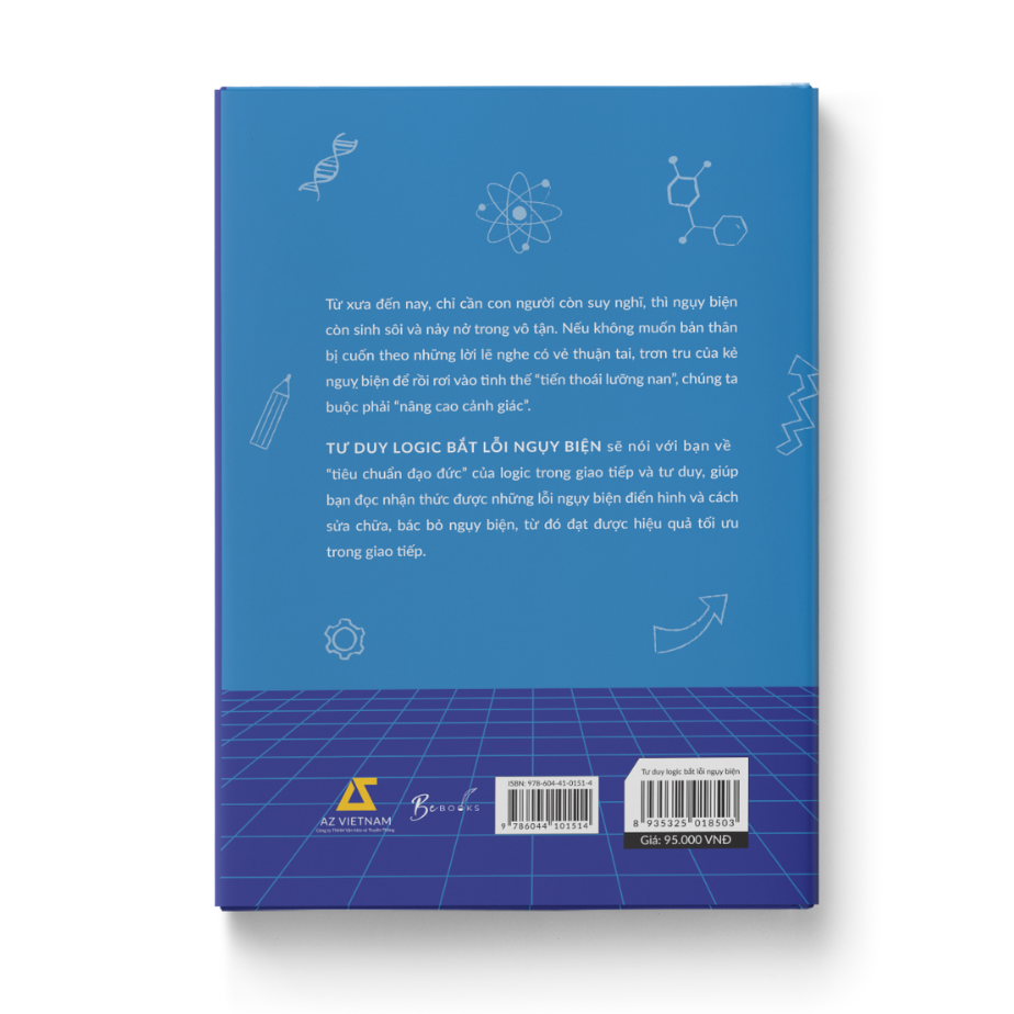 Tư Duy Logic Bắt Lỗi Nguỵ Biện