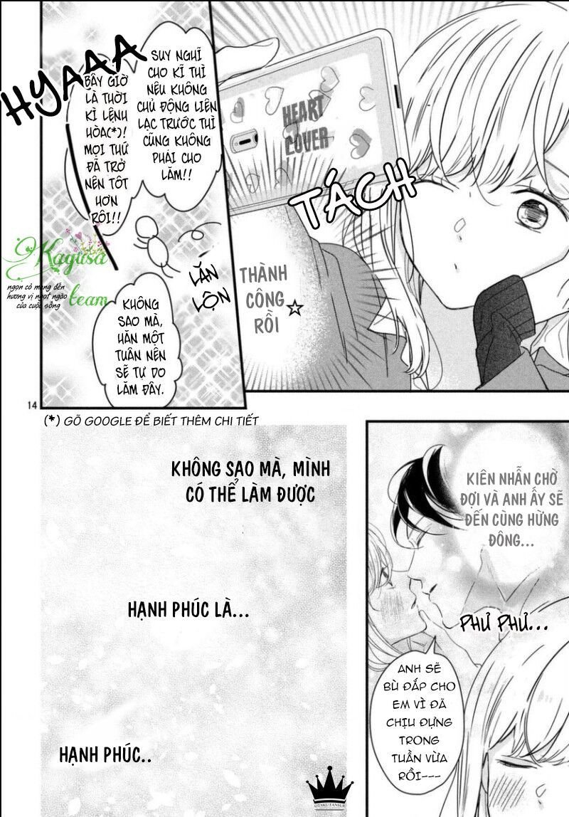 bengoshi to 17-sai chapter 4 15