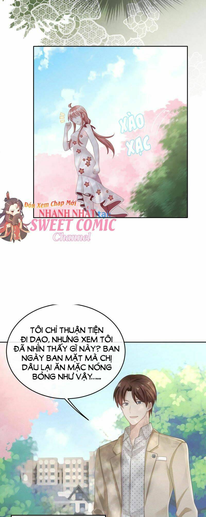 cô dâu giả tạo chapter 9 7