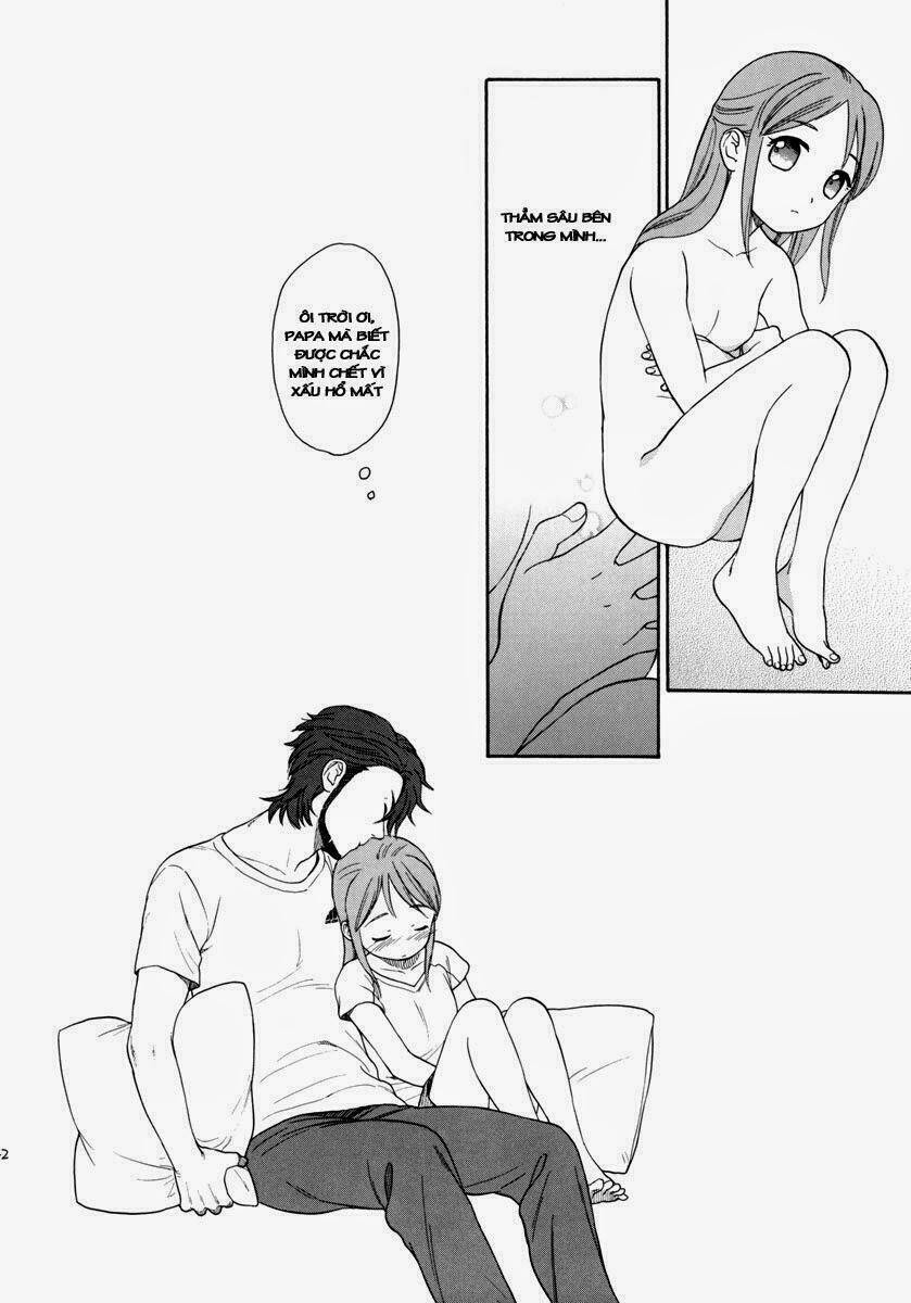 himitsu-one shot chapter 1 39