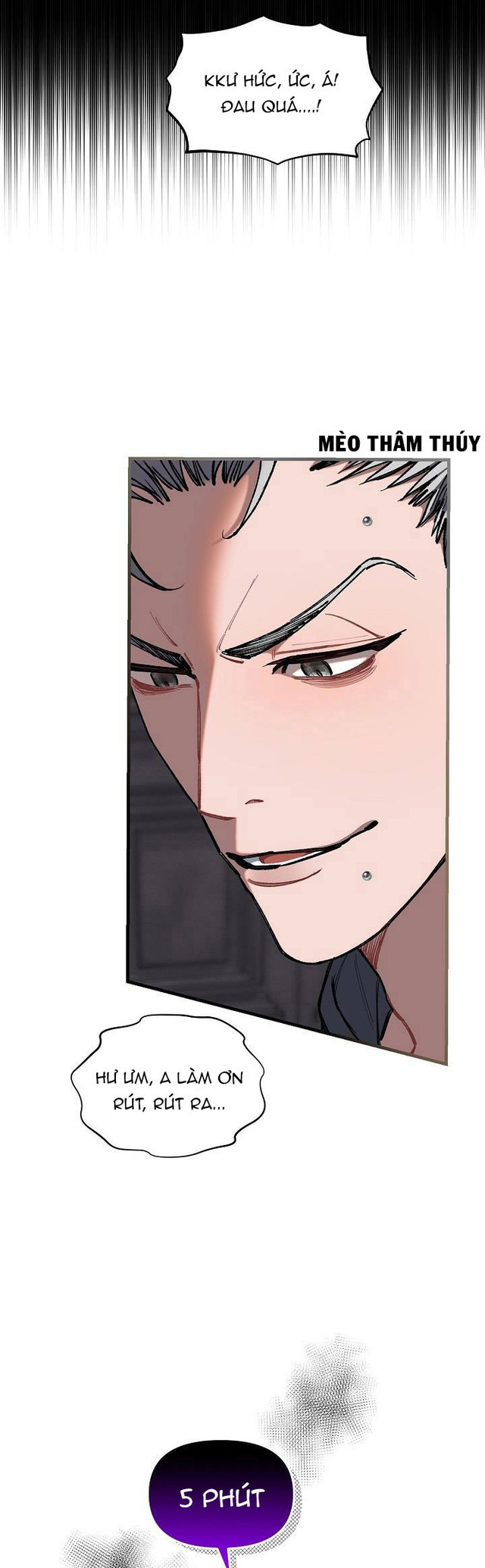 chuyến tàu cuồng loạn chapter 36 40