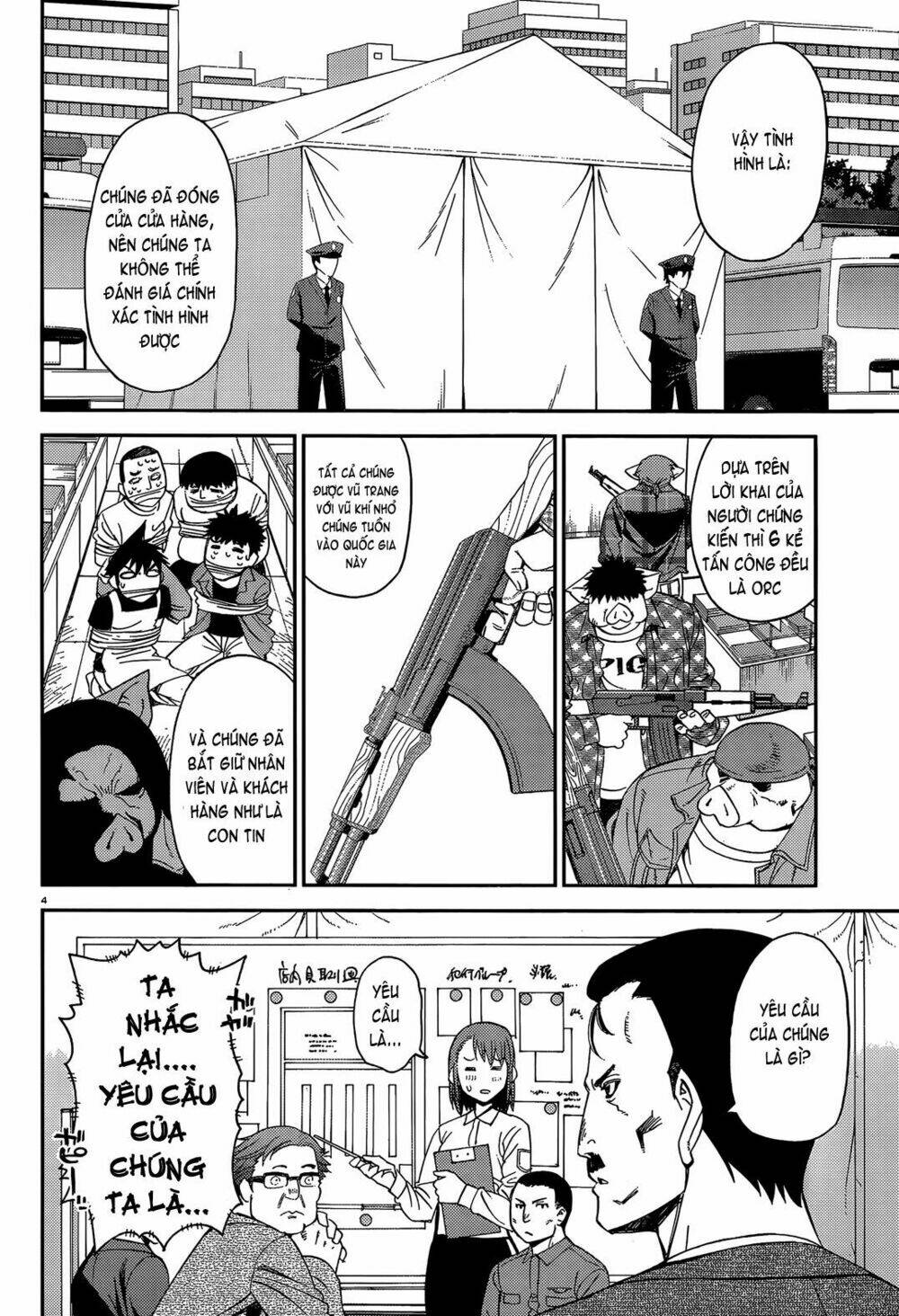 các nàng thú yêu chapter 11 6