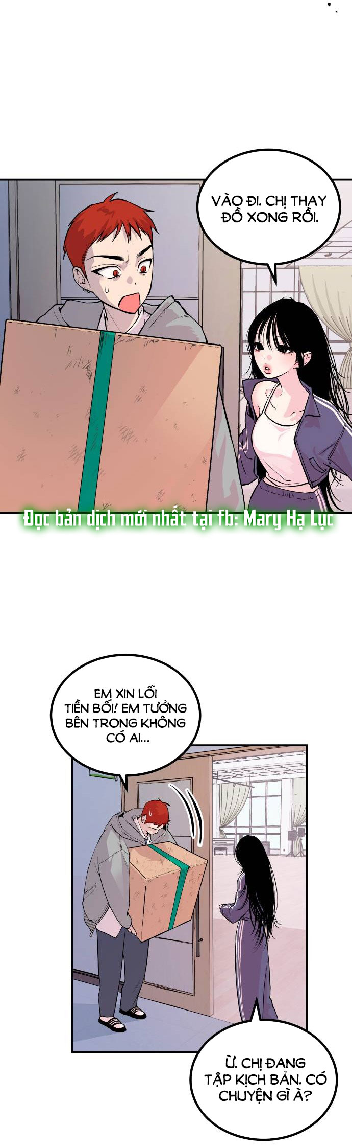 tình yêu thời niên thiếu chapter 13 13