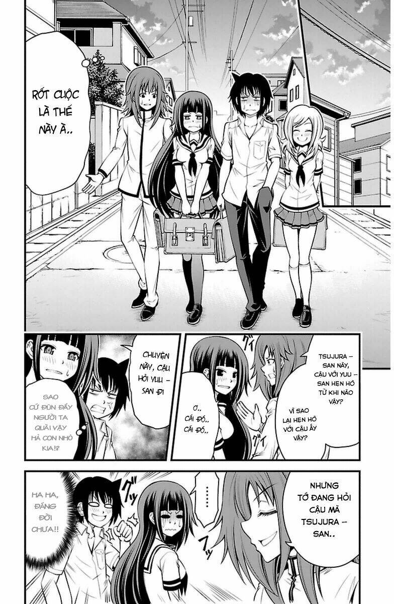 tsujiura-san to chupacabra chapter 18 7