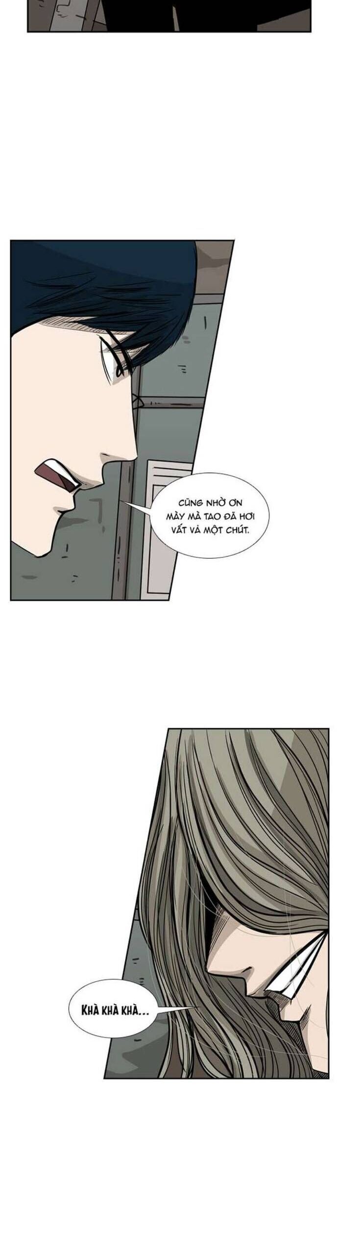 shark - cá mập chapter 61 26