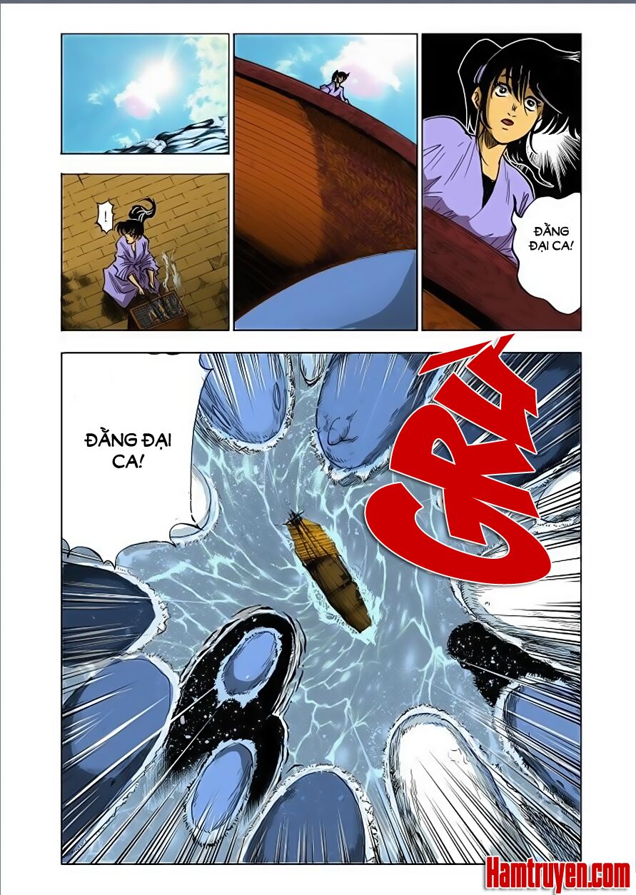 cửu đỉnh ký chapter 40 11