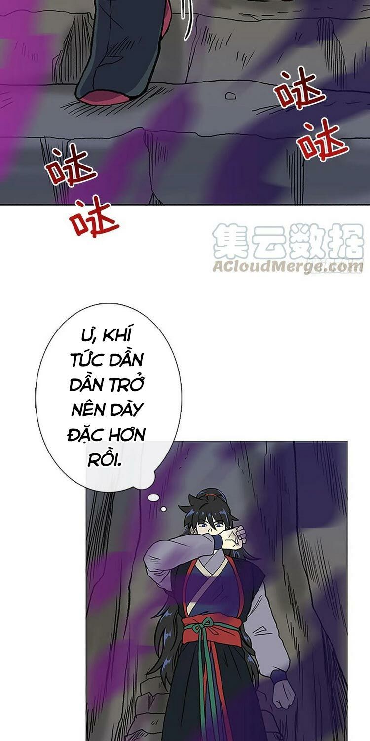 học sĩ tái sinh chapter 150 15