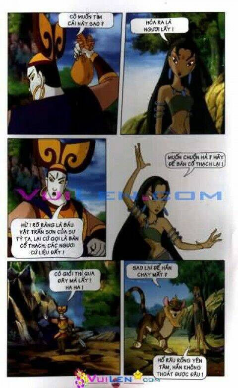 na tra truyền kỳ (25 tập full) chapter 14 32