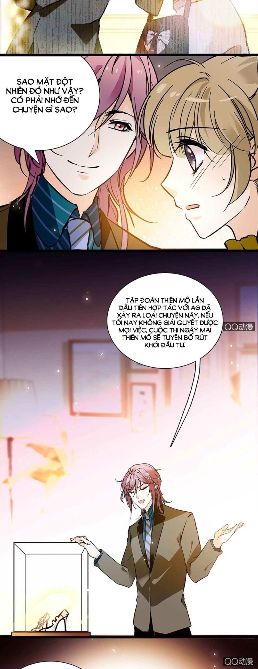 tịch nhan hoa nở chỉ vì em chapter 43 7