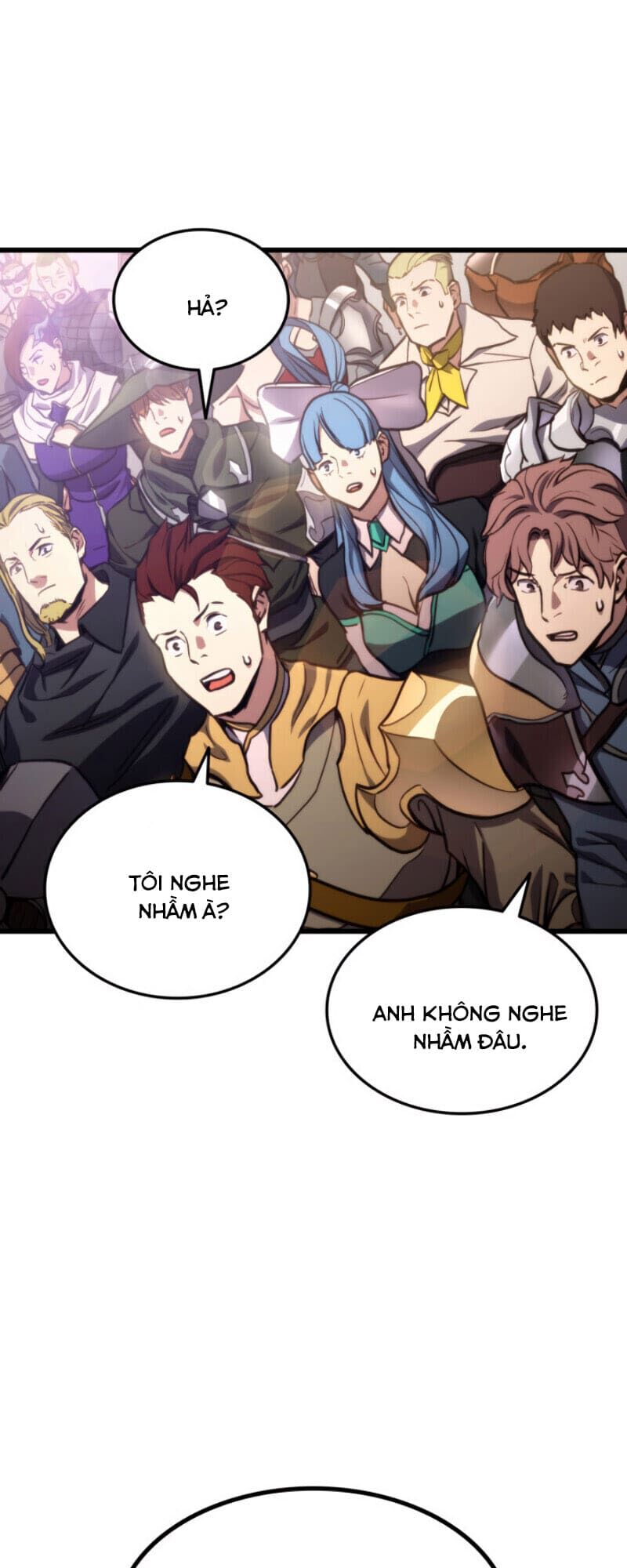 huyền thoại game thủ - tái xuất chapter 16 2