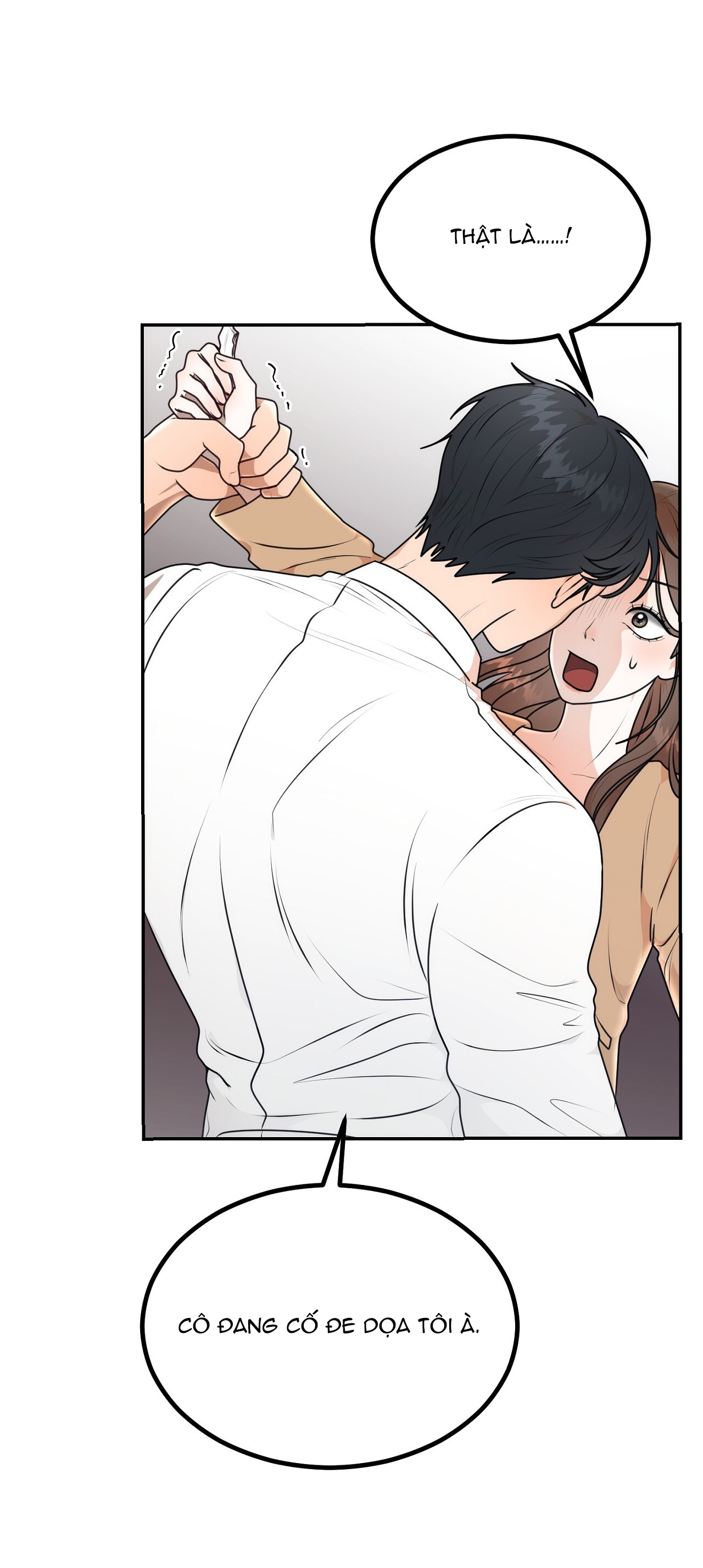 [18+] hôn nhân ràng buộc chapter 5.1 5