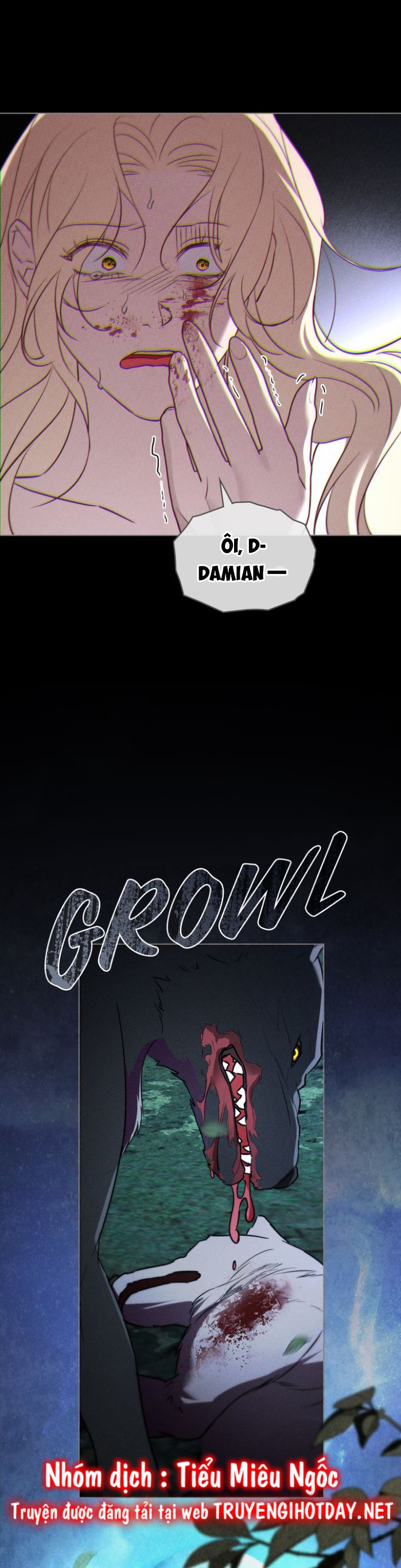 chàng người sói phát điên vì tôi chapter 46 39