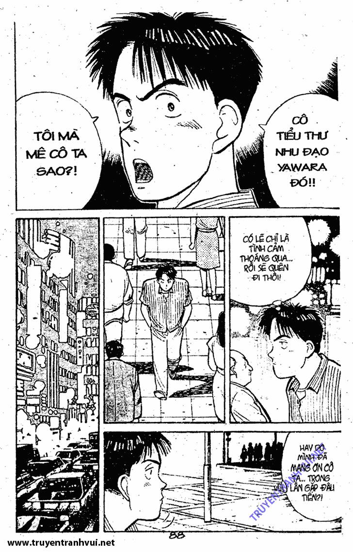 yawara chapter 33 21