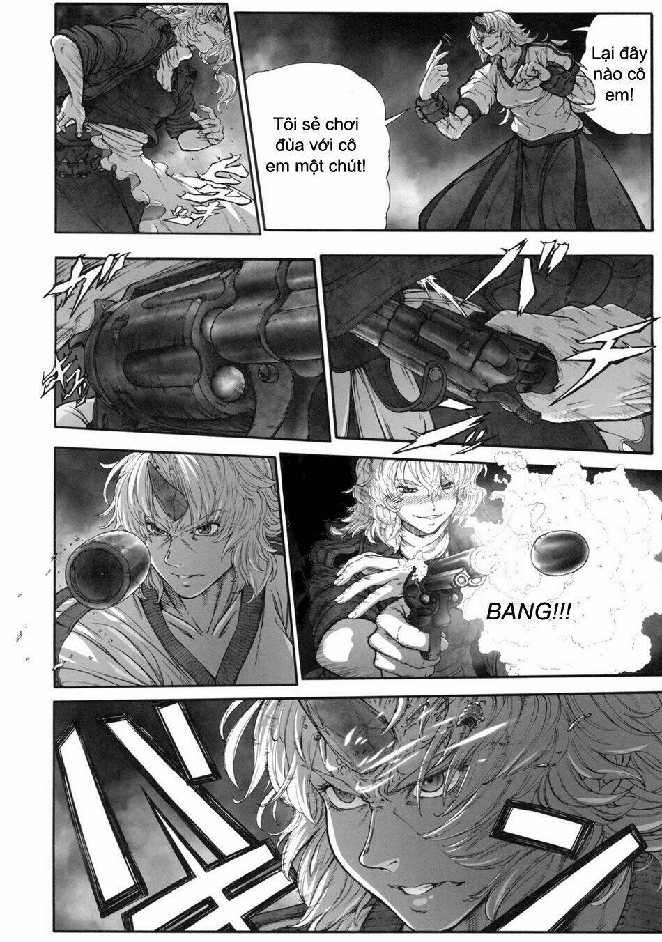 touhou - kill geppu complete chapter 1 18