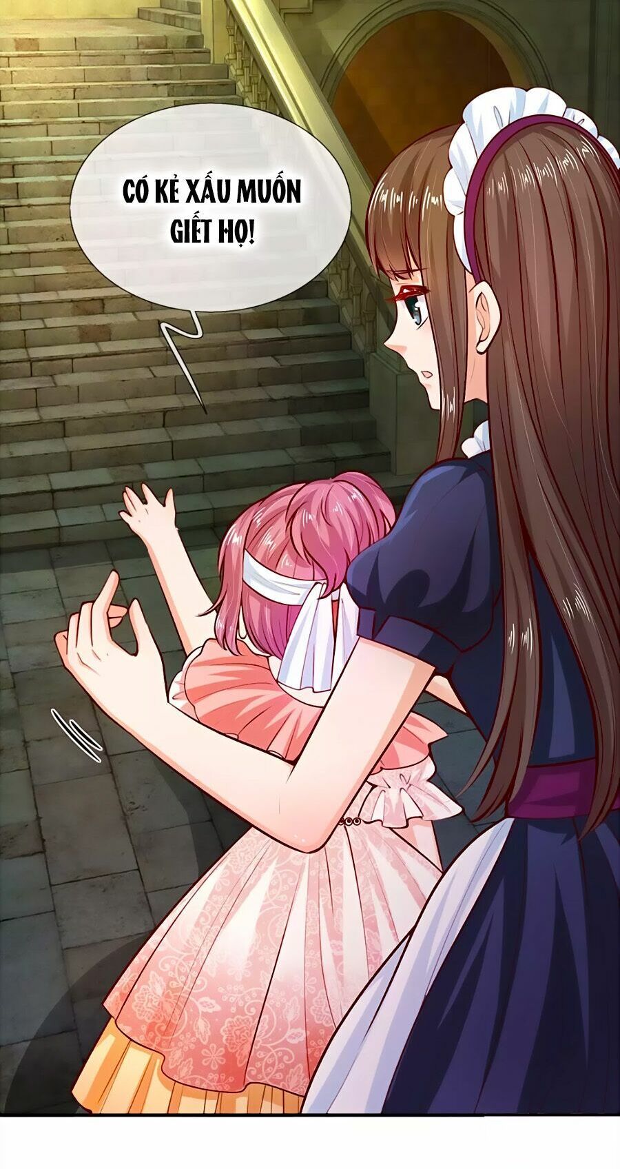 bỗng một ngày nọ trở thành con gái vua chapter 16 5