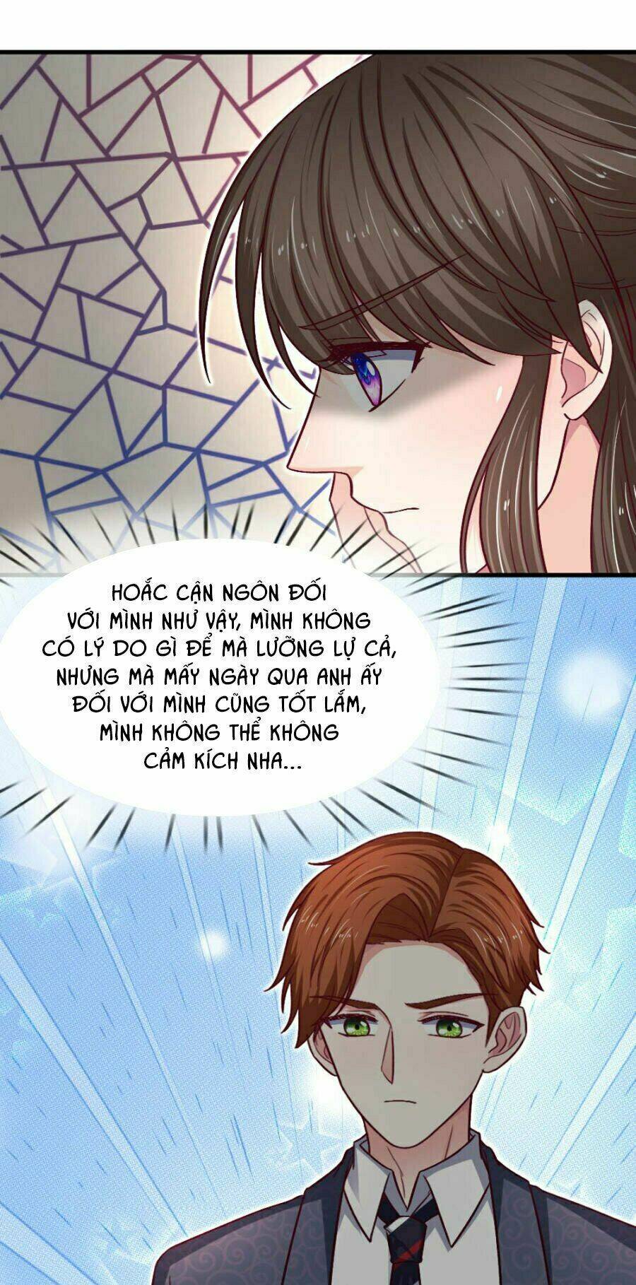 từ chối kết hôn với đại gia: cô dâu bỏ trốn chapter 74 5