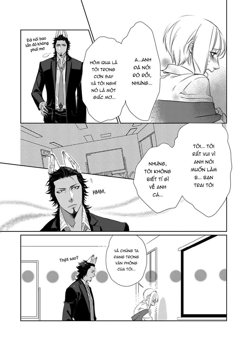 cầu chúa xin hãy cho tôi một người chồng chapter 2.1 15