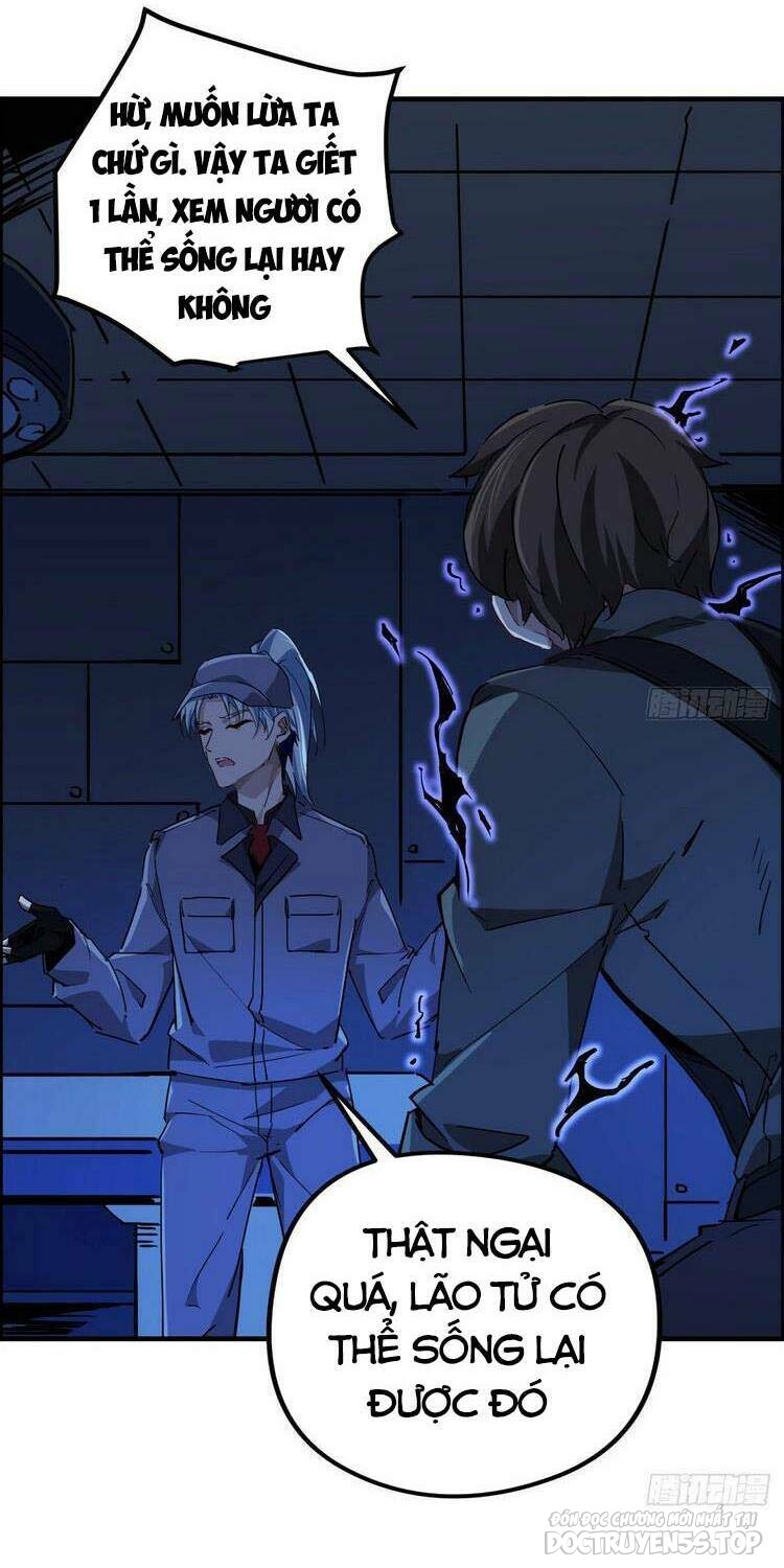 giải cứu 99 nữ chính ở mạt thế chapter 67 40