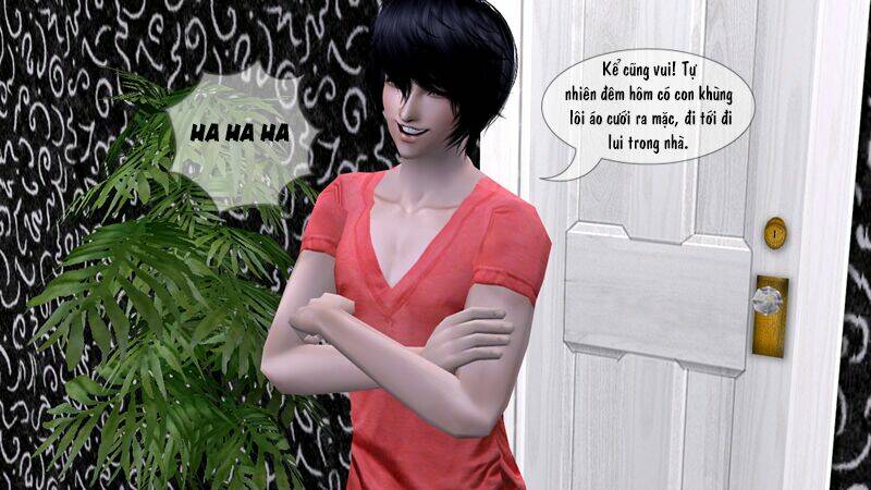 trong vòng tay anh (truyện sims 2) chapter 6 78