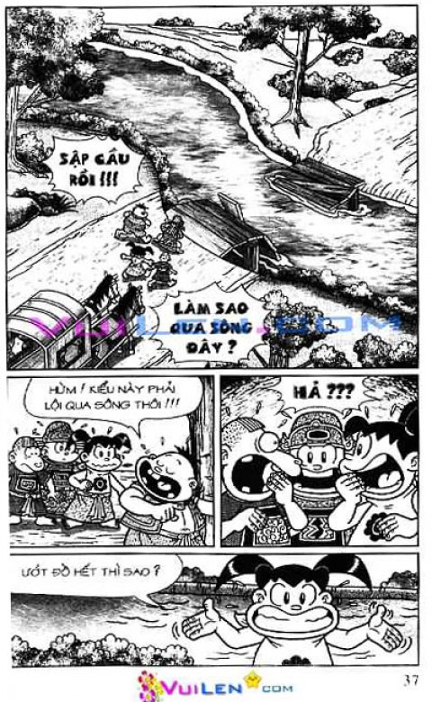 thần đồng đất việt chapter 148 34