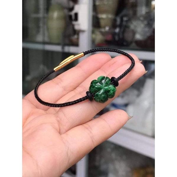 VÒNG CỎ BỐN LÁ SƠN THỦY