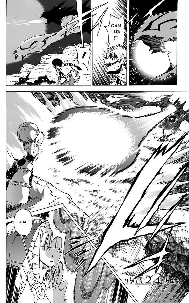 rồng xanh grado chapter 24 2