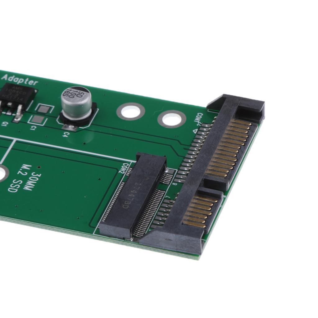 M.2 to  Adapter Card   to  III Support  Converter Module