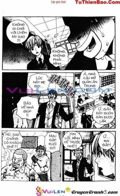 đóa hoa anh đào chapter 4 20