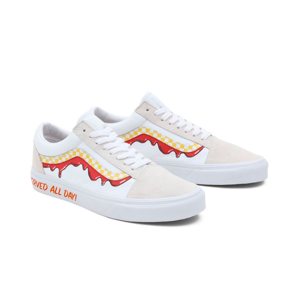 Giày Vans Old Skool Van Doren Special VN0A5KRSW00