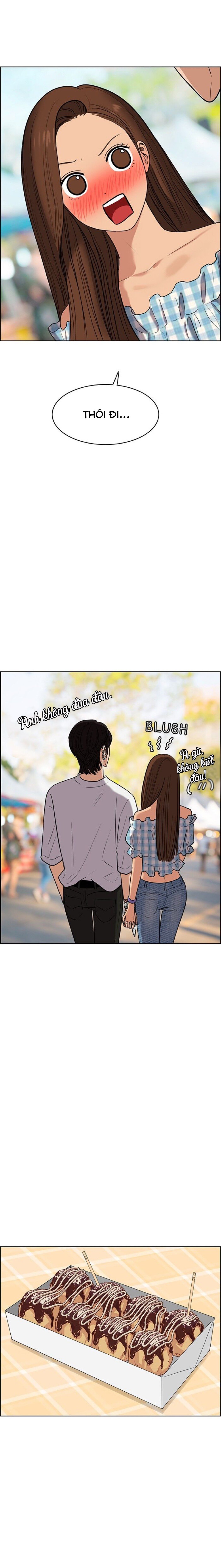 vẻ đẹp đích thực - true beauty chapter 80 17