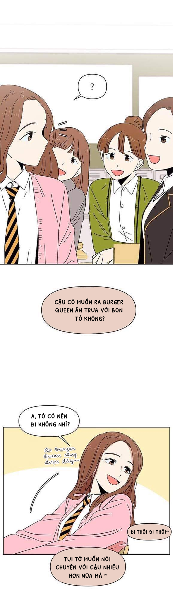 mùa hoa nở rộ chapter 2 12