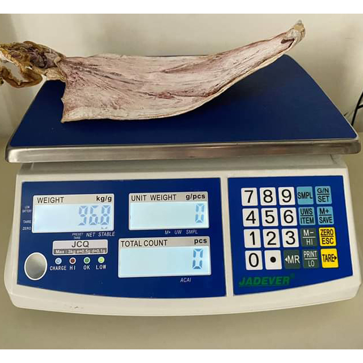 Cân đếm số lượng JCQ