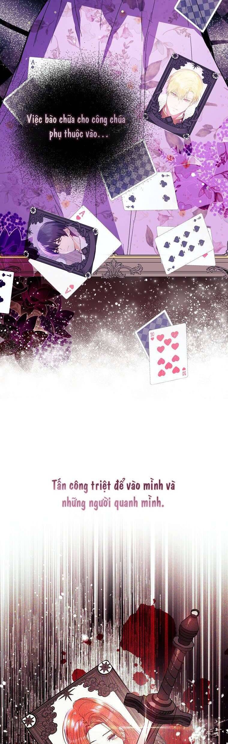 tôi không cố ý quyến rũ nam chính đâu! chapter 84 8