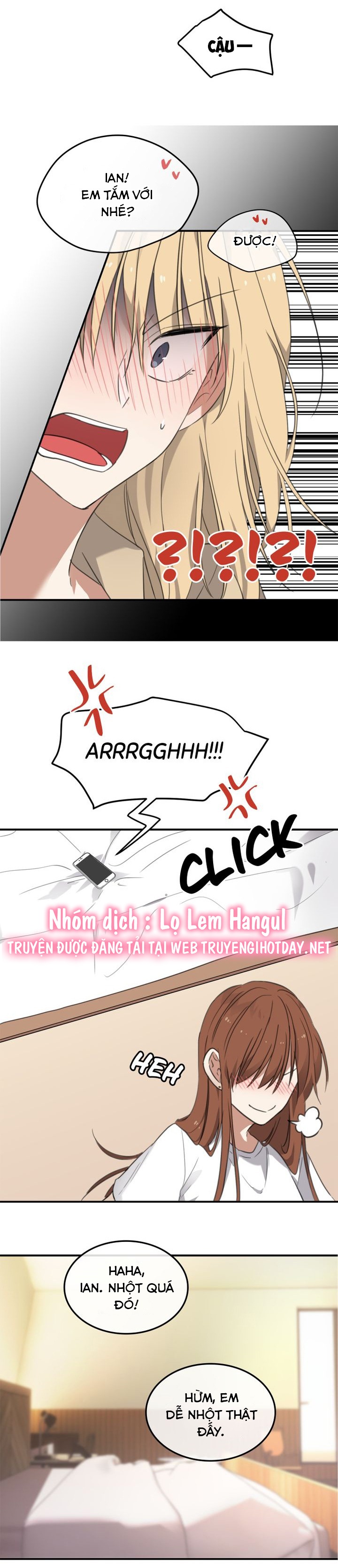 công thức cho tình yêu chapter 109 10