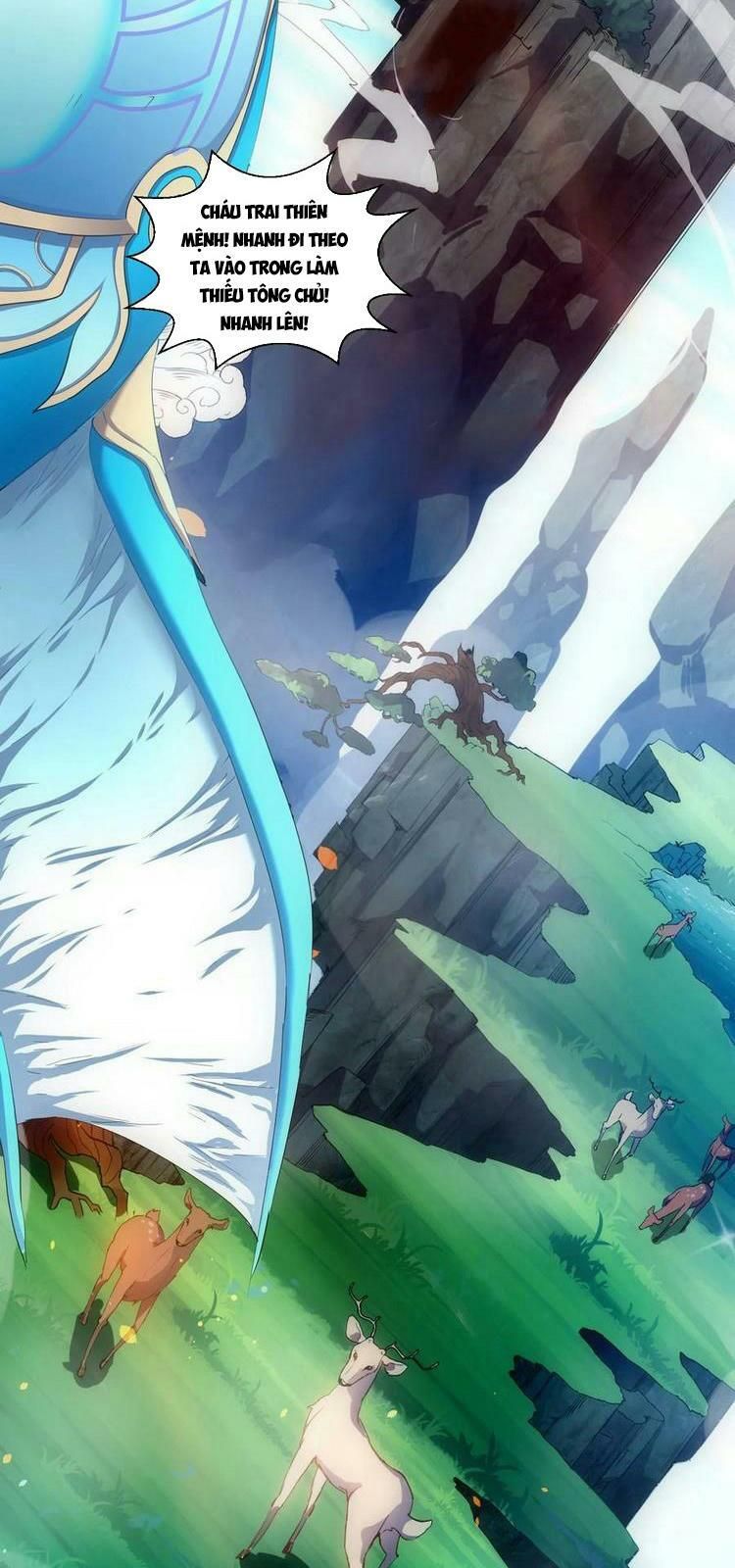 vạn cổ đệ nhất thần chapter 73 4