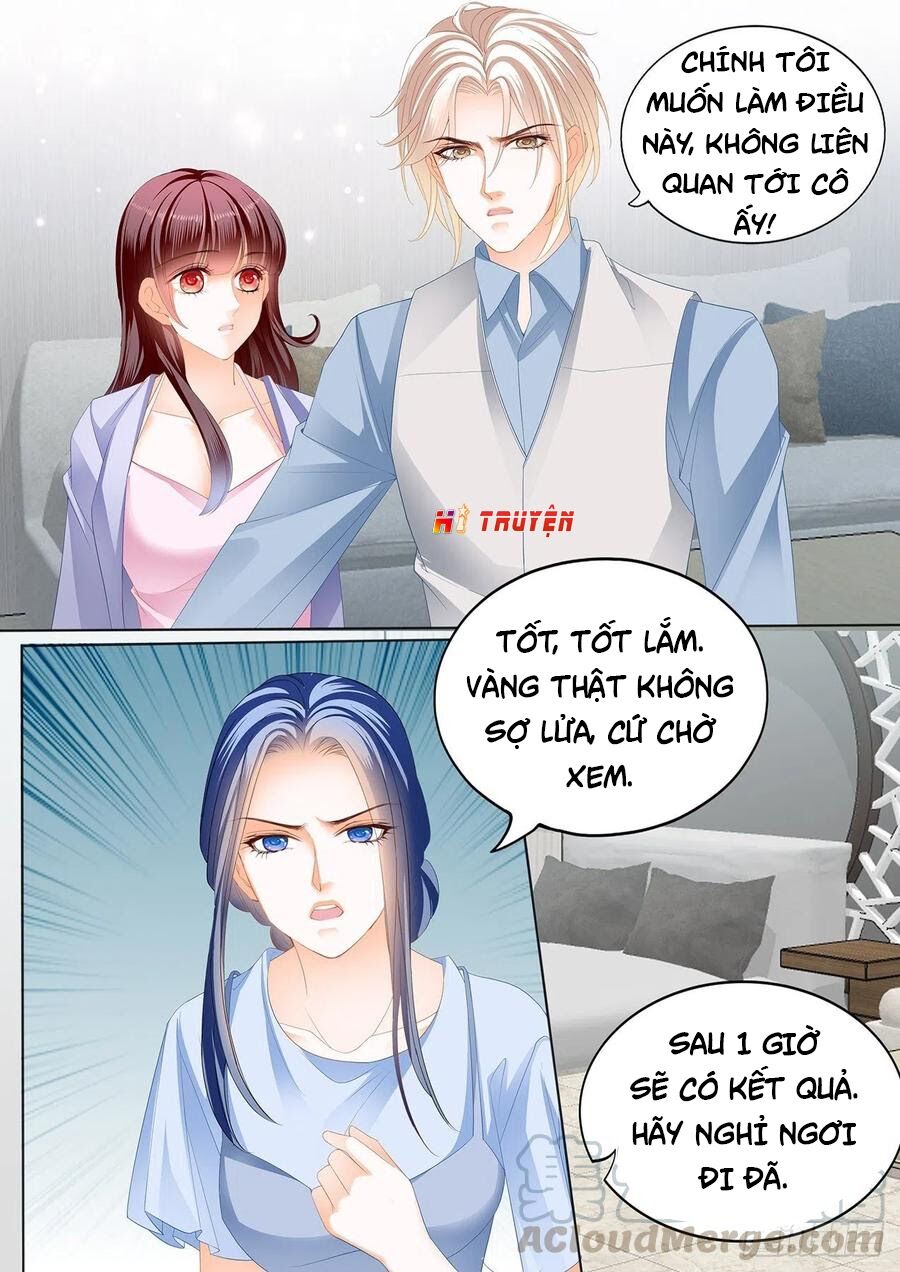 thiểm hôn kiều thê chapter 293 9