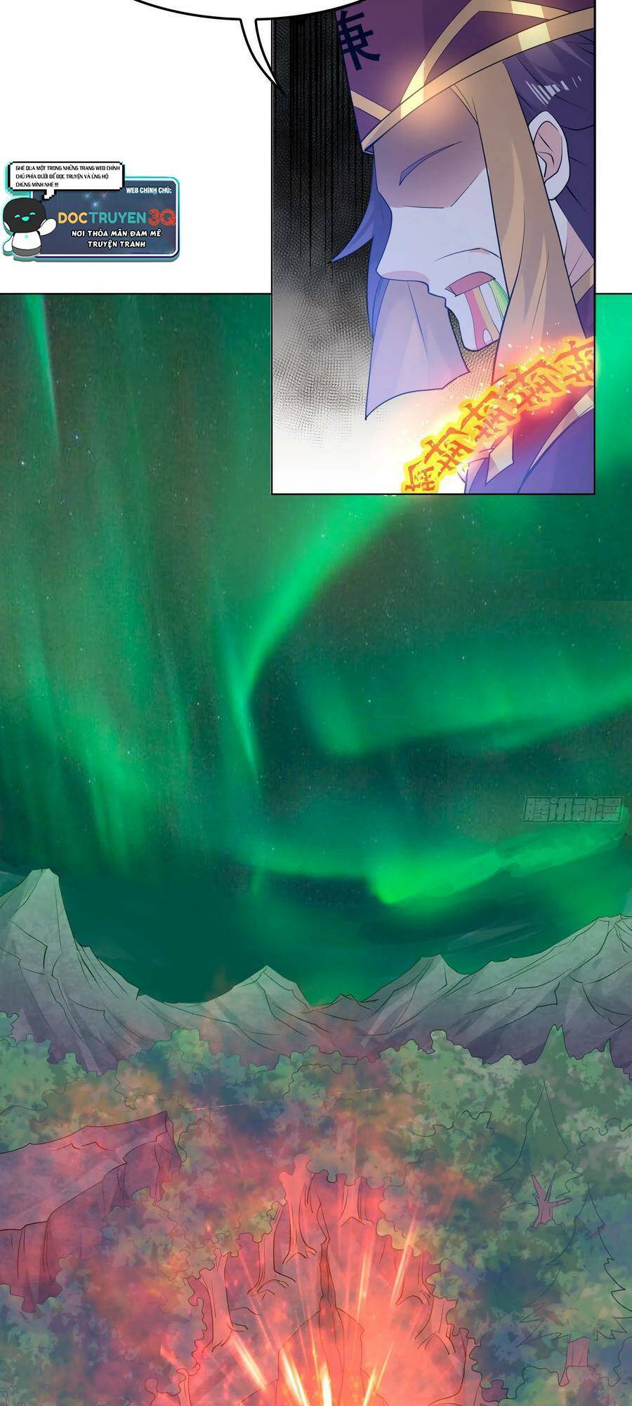 giáng thần chiến ký chapter 95 15