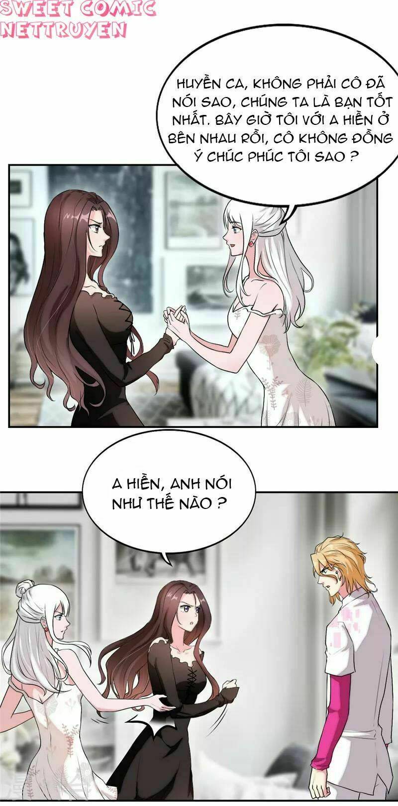 manh bảo đột kích: mami cha con đâu ? chapter 14 4