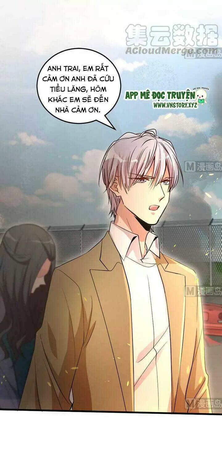 thiên hậu trở về chapter 163 22